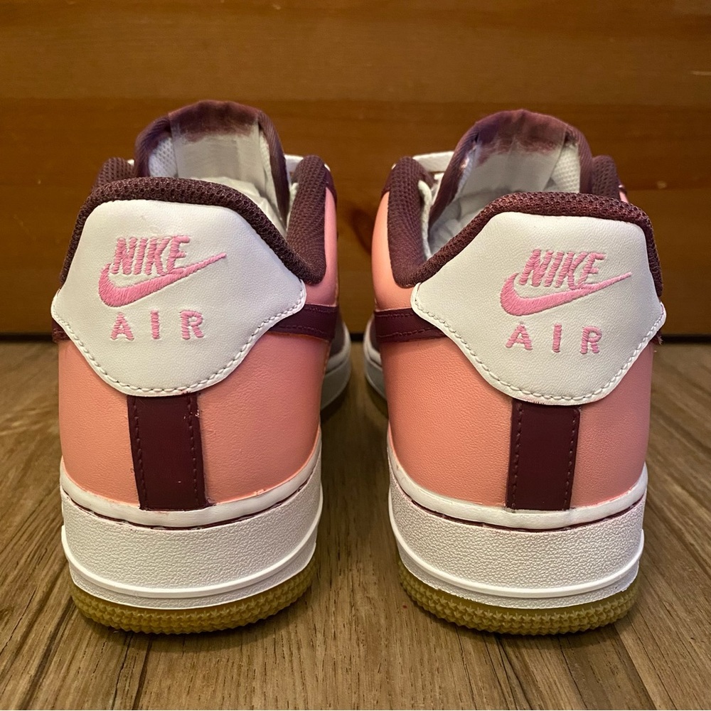🌺NEW🌺 NIKE AIR FORCE 1 LOW (CUSTOM) - Picture 8 of 11